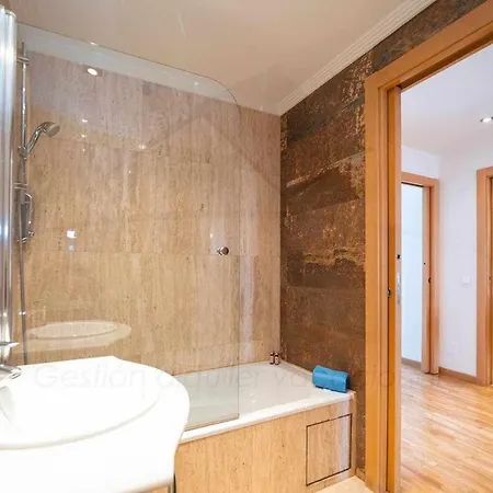 شقة Gaviotas Playa By Silastur