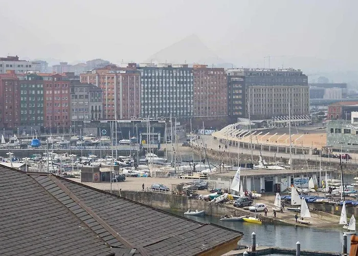 Apartament Gaviotas Playa By Silastur Gijón