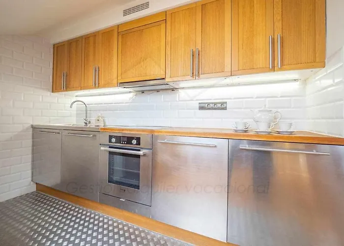 Apartament Gaviotas Playa By Silastur *