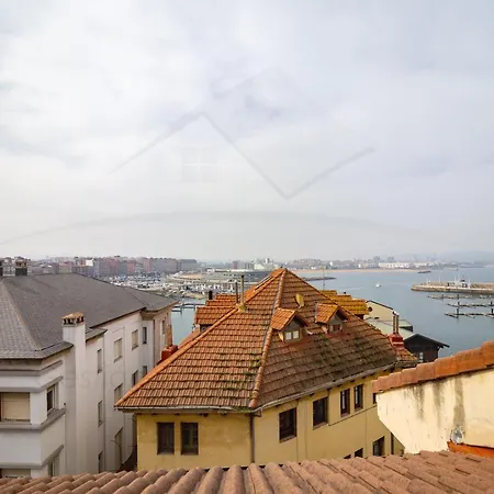 Apartamento Gaviotas Gijón