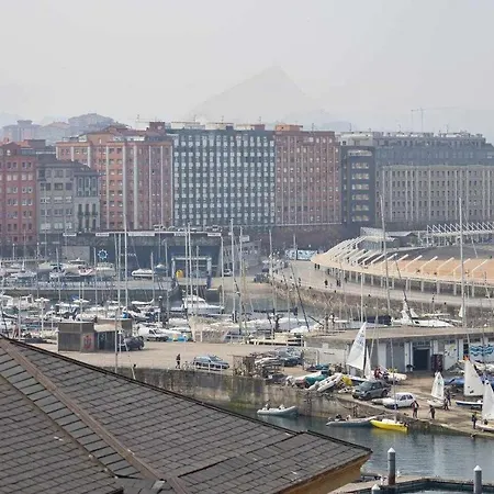 Apartamento Gaviotas Gijón