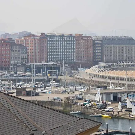 Apartment Gaviotas Playa By Silastur Gijon