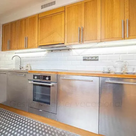 Apartament Gaviotas Playa By Silastur *